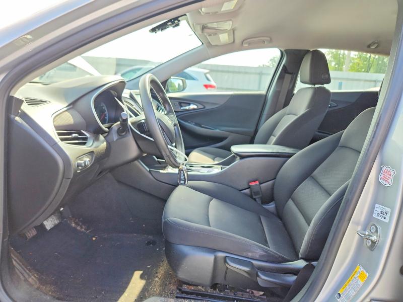 Photo 7 from auction – 2018 CHEVROLET MALIBU with VIN 1G1ZB5ST8JF227255