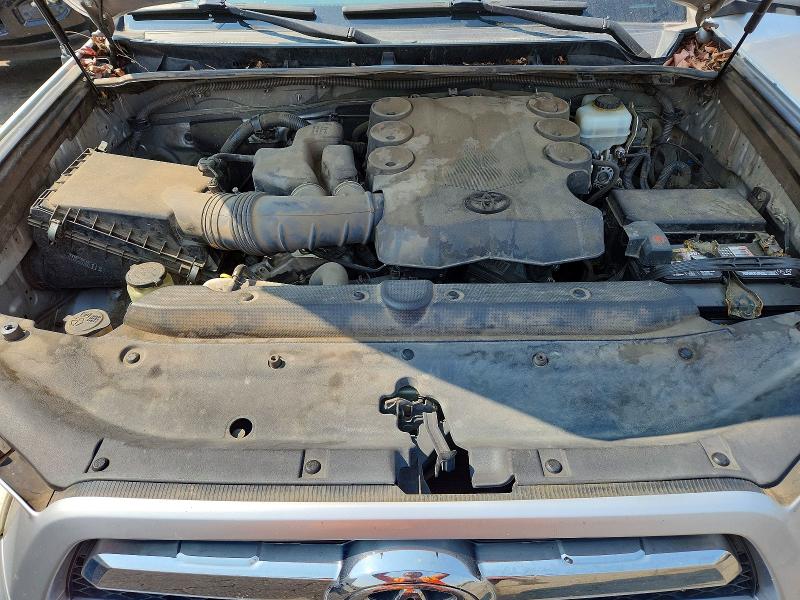 Photo 11 from auction – 2010 TOYOTA 4RUNNER with VIN JTEBU5JR1A5026856
