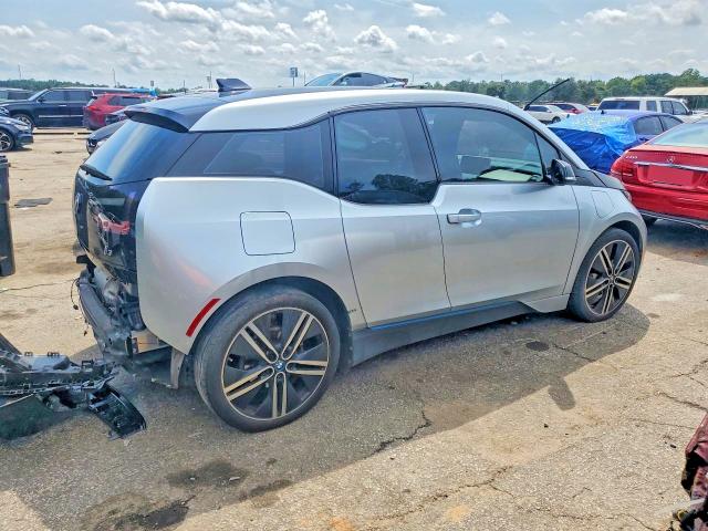 Photo 3 from auction – 2017 BMW I3 with VIN WBY1Z8C58HV889501