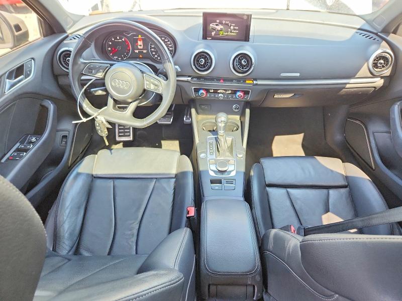 Photo 8 from auction – 2020 AUDI A3 with VIN WAUCUGFF6LA001929