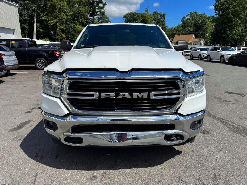 Photo 6 from auction – 2021 RAM 1500 with VIN 1C6RRFBG3MN738255