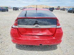 Photo 6 from auction – 2012 HONDA INSIGHT with VIN JHMZE2H71CS004846