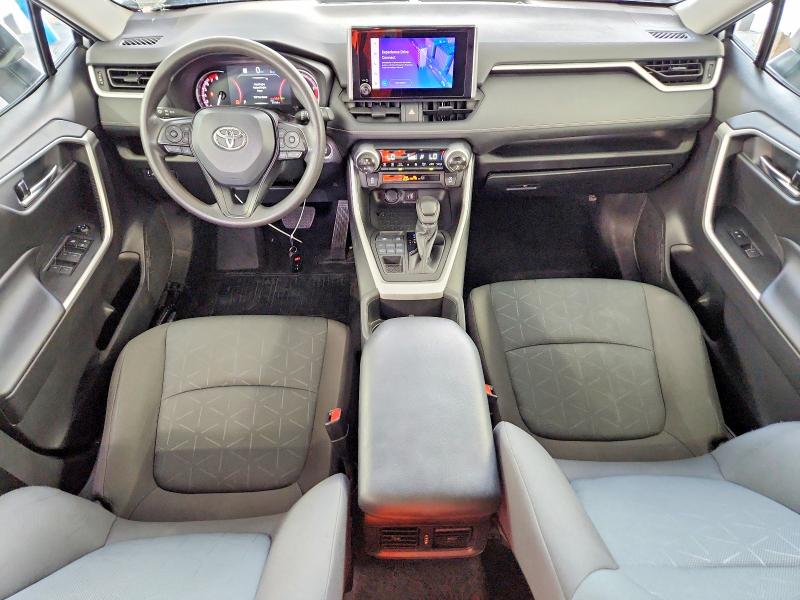 Photo 8 from auction – 2024 TOYOTA RAV4 with VIN 2T3P1RFV7RW454063