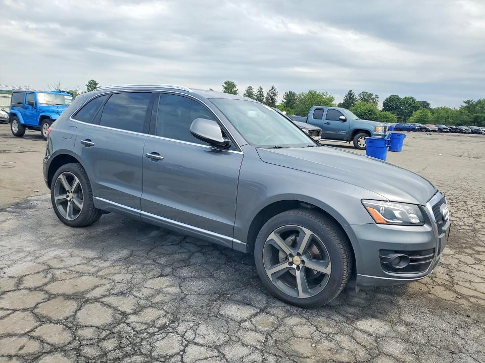 Zdjęcie 4 z aukcji – 2016 AUDI Q5 z VIN WA1L2AFP9GA027035