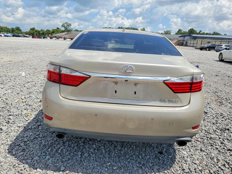 Photo 6 from auction – 2015 LEXUS ES with VIN JTHBK1GG4F2199237