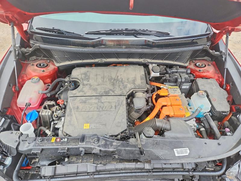 Photo 12 from auction – 2023 KIA NIRO with VIN KNDCR3LF6P5046451
