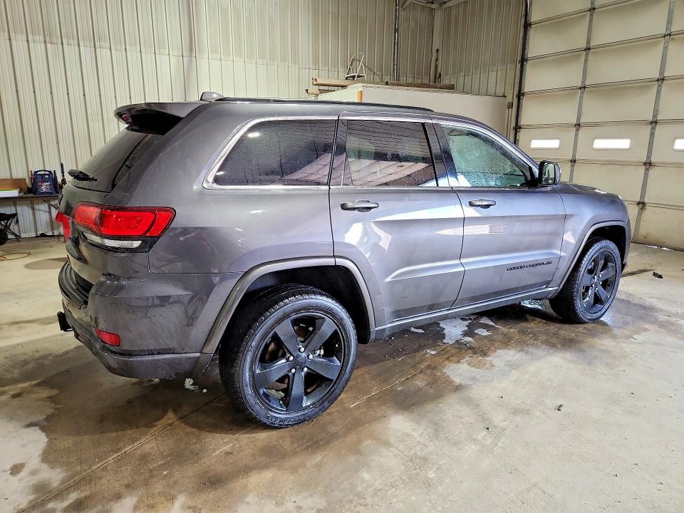 Photo 3 from auction – 2015 JEEP GRAND CHEROKEE with VIN 1C4RJFAG4FC181758