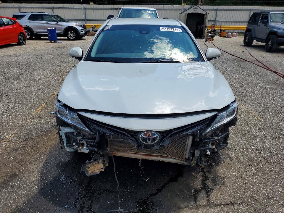 Снимка 5 от търг – 2023 TOYOTA CAMRY с VIN 4T1R11AK4PU188448
