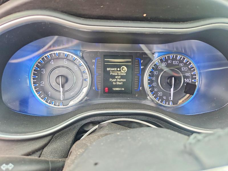 Photo 9 from auction – 2016 CHRYSLER 200 with VIN 1C3CCCAB9GN127188