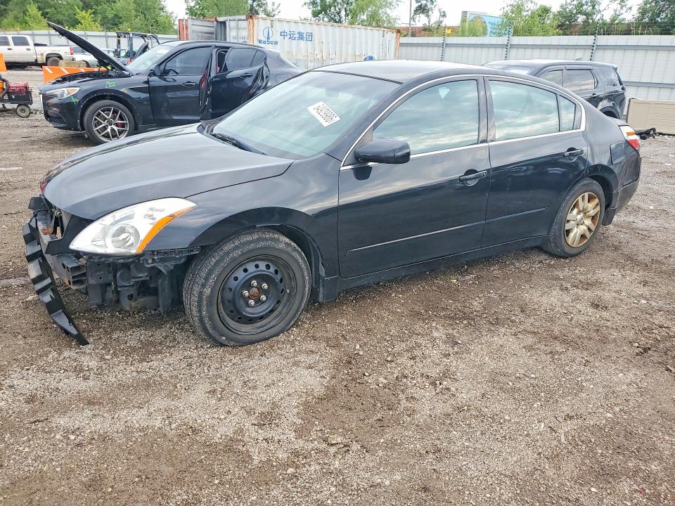 NISSAN ALTIMA 2012 z numerem VIN 1N4AL2AP0CC114964 - Zdjęcie z aukcji