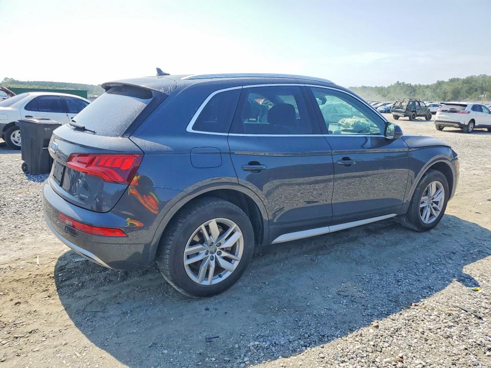 Photo 3 from auction – 2020 AUDI Q5 with VIN WA1ANAFY5L2041221