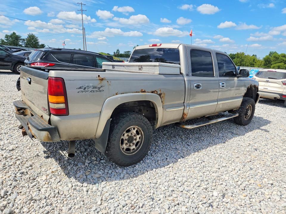 Photo 3 from auction – 2003 GMC SIERRA with VIN 1GTGK13U83F158570