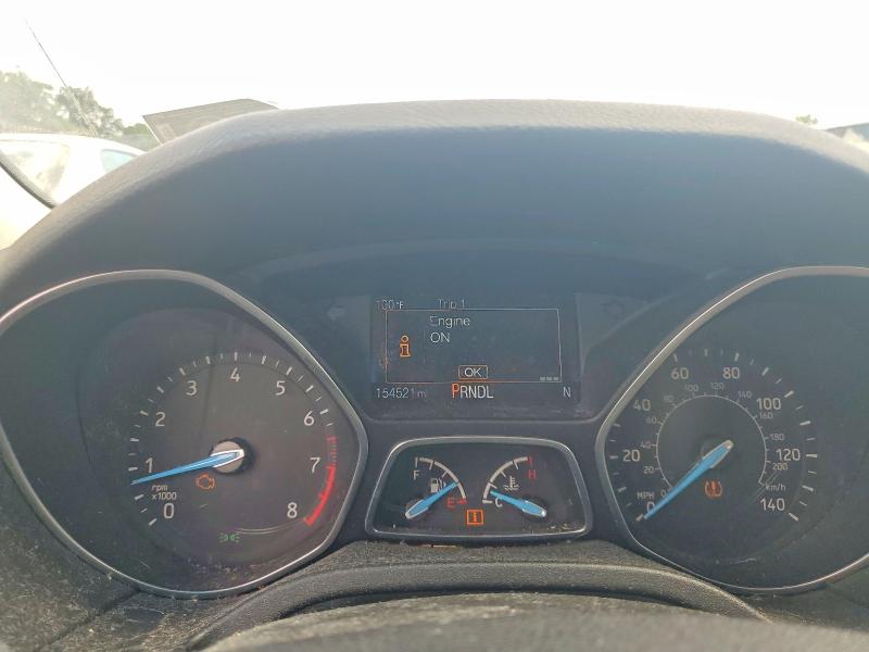 Photo 9 from auction – 2015 FORD FOCUS with VIN 1FADP3F23FL317324