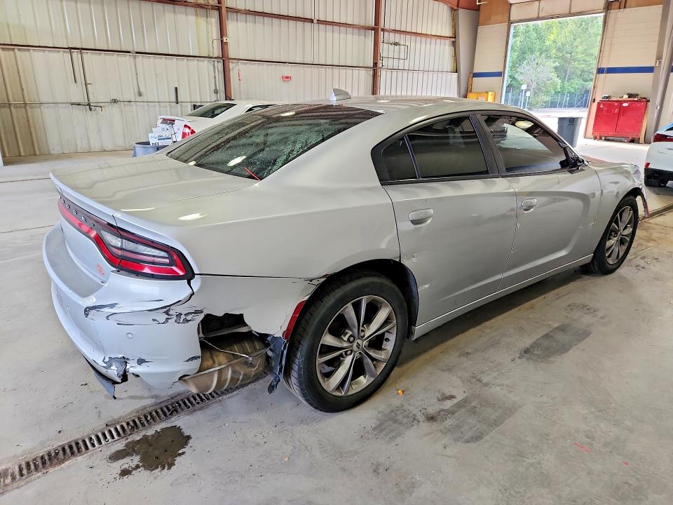 Photo 3 from auction – 2021 DODGE CHARGER with VIN 2C3CDXJG6MH520778