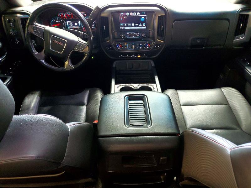Photo 8 from auction – 2018 GMC SIERRA with VIN 3GTU2NEC6JG375285