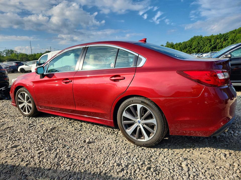 Photo 2 from auction – 2018 SUBARU LEGACY with VIN 4S3BNAN63J3024984