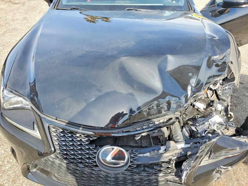 Photo 11 from auction – 2016 LEXUS RC with VIN JTHHA5BCXG5001009
