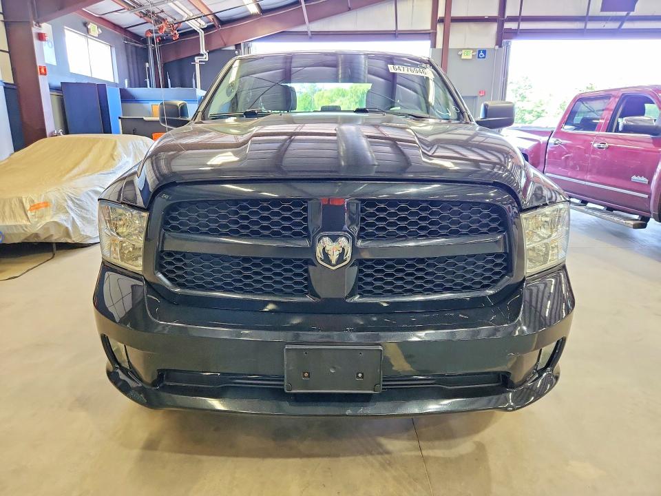 Photo 5 from auction – 2018 RAM 1500 with VIN 1C6RR7FT5JS134989