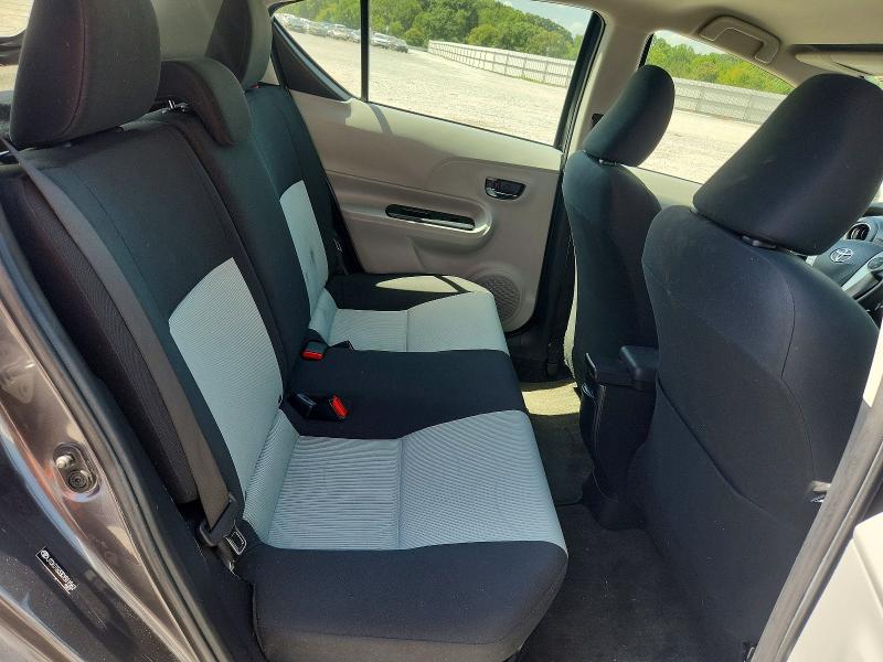 Photo 10 from auction – 2012 TOYOTA PRIUS C with VIN JTDKDTB33C1511562