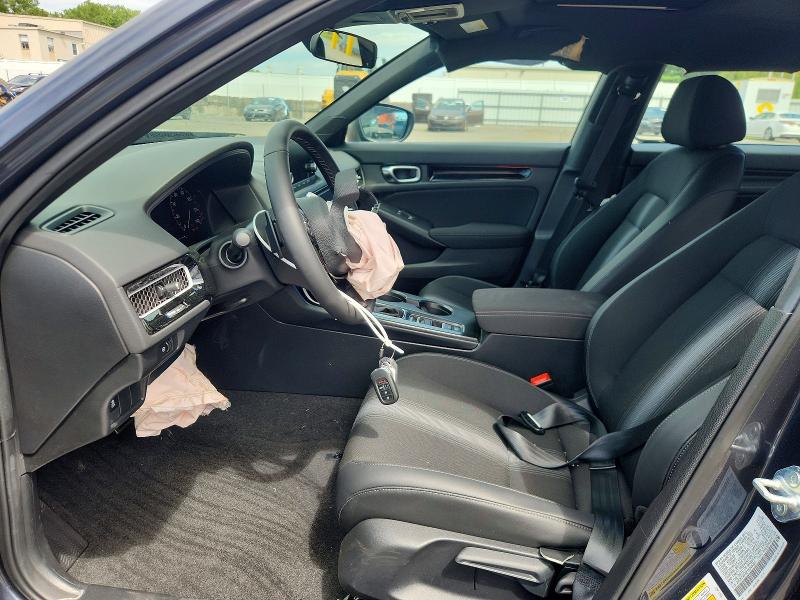 Photo 7 from auction – 2026 HONDA CIVIC with VIN 2HGFE4F82TH345287