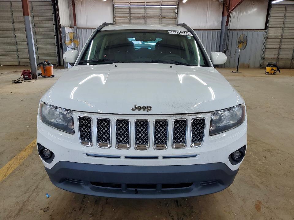 Photo 5 from auction – 2016 JEEP COMPASS with VIN 1C4NJCEA8GD633435