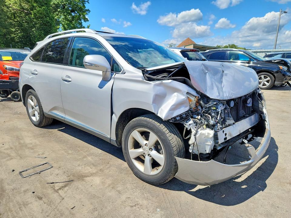 صورة رقم 4 من المزاد - 2012 LEXUS RX مع VIN 2T2BK1BA9CC131240