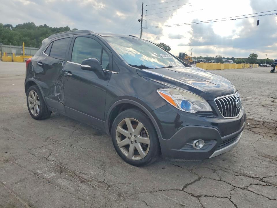 Photo 4 from auction – 2016 BUICK ENCORE with VIN KL4CJDSBXGB552873
