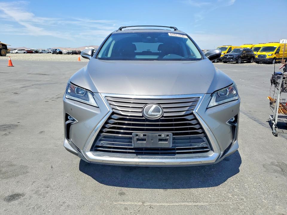Photo 5 from auction – 2017 LEXUS RX 350 with VIN 2T2BZMCA2HC131163