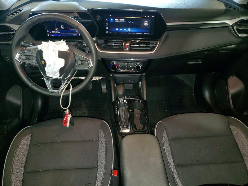 Photo 8 from auction – 2025 CHEVROLET TRAILBLAZER with VIN KL79MPSL6SB054998