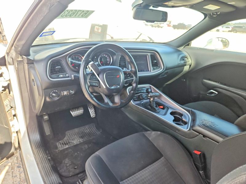 Photo 8 from auction – 2019 DODGE CHALLENGER with VIN 2C3CDZFJ3KH624867