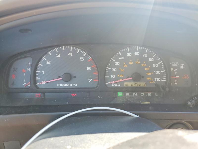 Photo 9 from auction – 1999 TOYOTA 4RUNNER with VIN JT3GN86R3X0095771