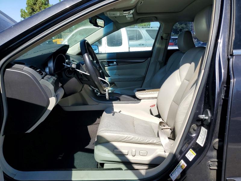 Photo 7 from auction – 2012 ACURA TL with VIN 19UUA8F57CA005373