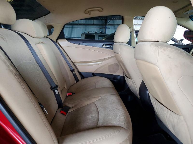 Photo 10 from auction – 2013 HYUNDAI SONATA with VIN 5NPEB4AC3DH762800