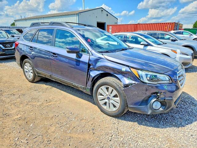 Photo 4 from auction – 2015 SUBARU OUTBACK with VIN 4S4BSCDC1F3291734