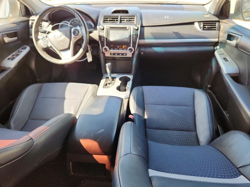 Photo 8 from auction – 2014 TOYOTA CAMRY with VIN 4T1BF1FKXEU473308