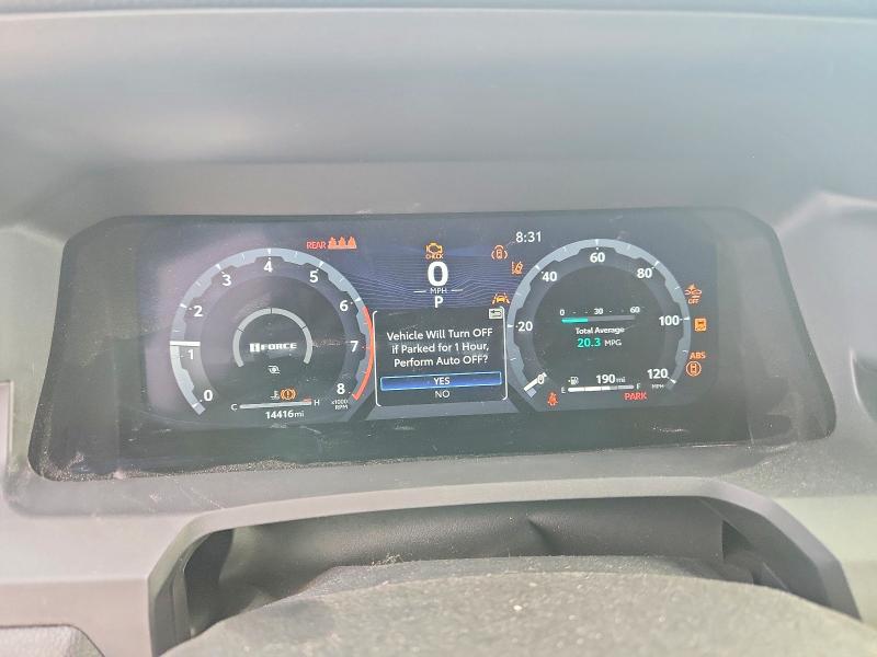 Photo 9 from auction – 2026 TOYOTA TACOMA with VIN 3TMLB5JN2TM210051