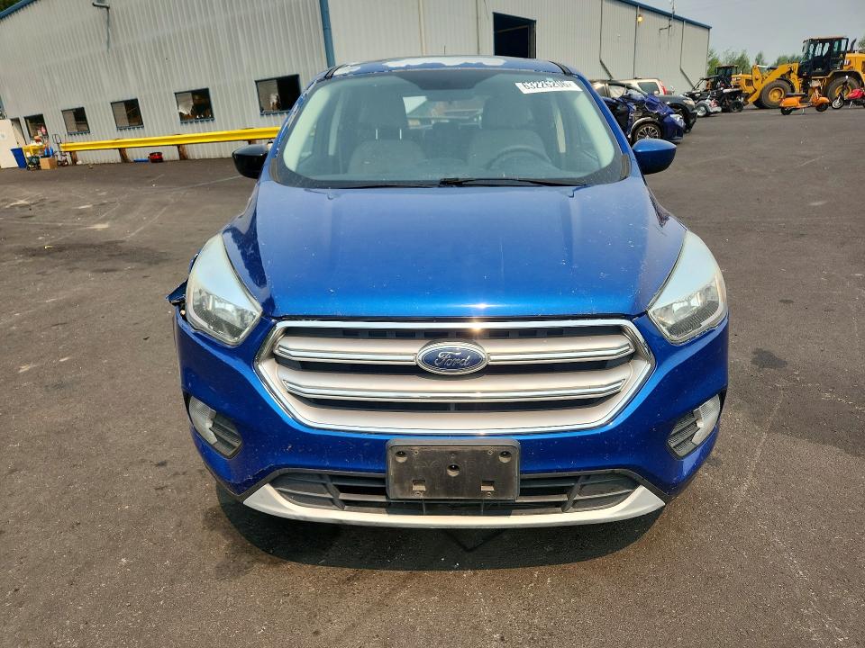 Photo 5 from auction – 2017 FORD ESCAPE with VIN 1FMCU9G99HUB90083
