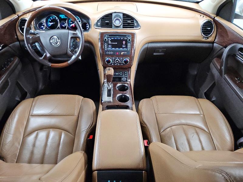 Photo 8 from auction – 2013 BUICK ENCLAVE with VIN 5GAKVCKD8DJ237820