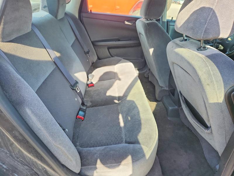 Photo 10 from auction – 2014 CHEVROLET IMPALA LIMITED with VIN 2G1WA5E34E1119620
