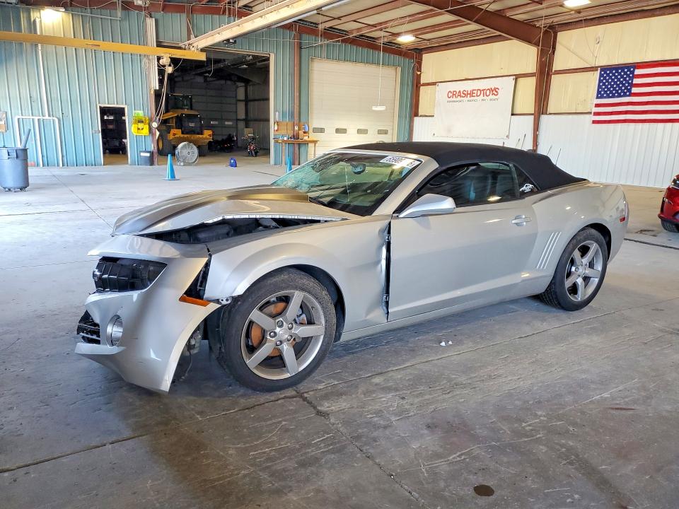 2011 CHEVROLET CAMARO - Търг №65909706