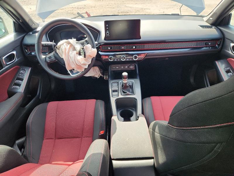 Photo 8 from auction – 2026 HONDA CIVIC with VIN 2HGFE1E52TH474488