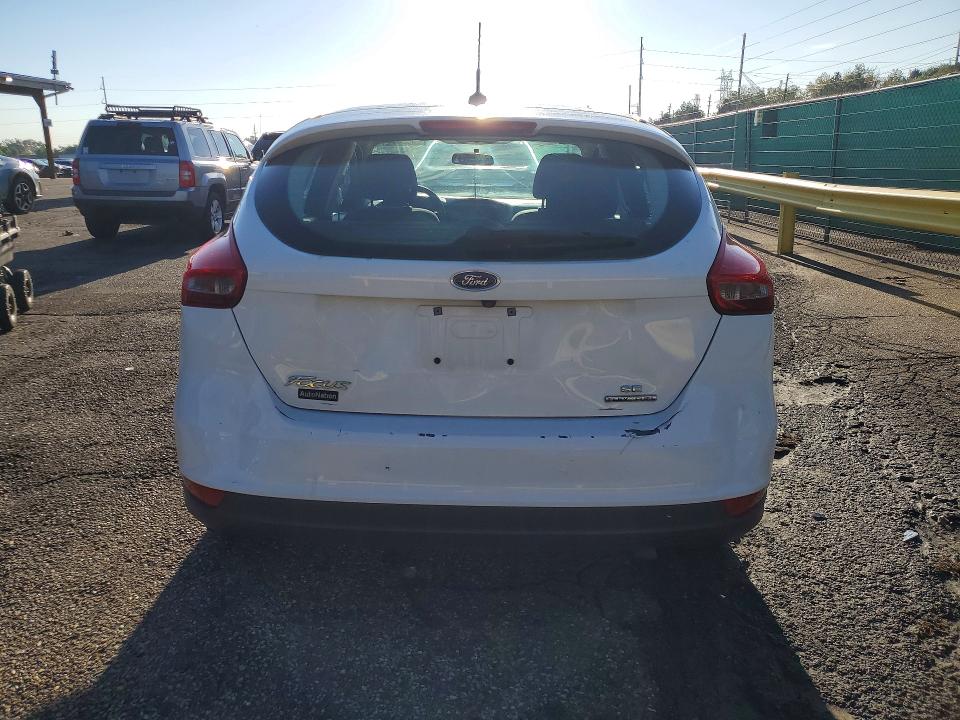 Снимка 6 от търг – 2016 FORD FOCUS с VIN 1FADP3K23GL245886