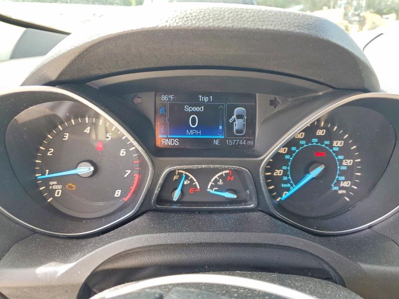 Photo 9 from auction – 2014 FORD ESCAPE with VIN 1FMCU9J90EUE32909