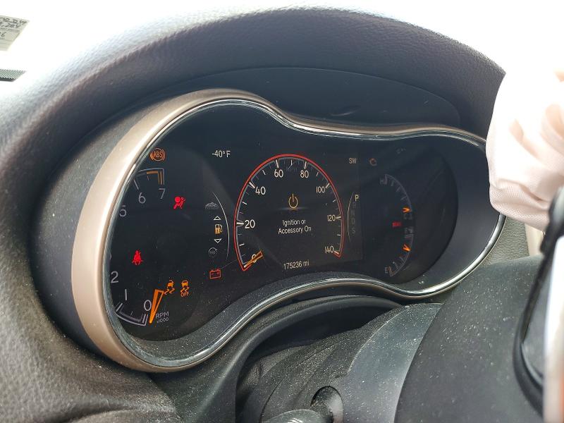Photo 9 from auction – 2014 JEEP GRAND CHEROKEE with VIN 1C4RJFBG4EC423249