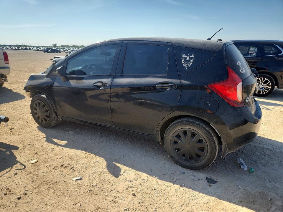 Photo 2 from auction – 2015 NISSAN VERSA NOTE with VIN 3N1CE2CP8FL416685
