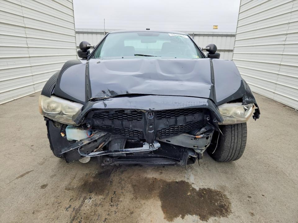 Photo 5 from auction – 2011 DODGE CHARGER with VIN 2B3CL1CT6BH551985