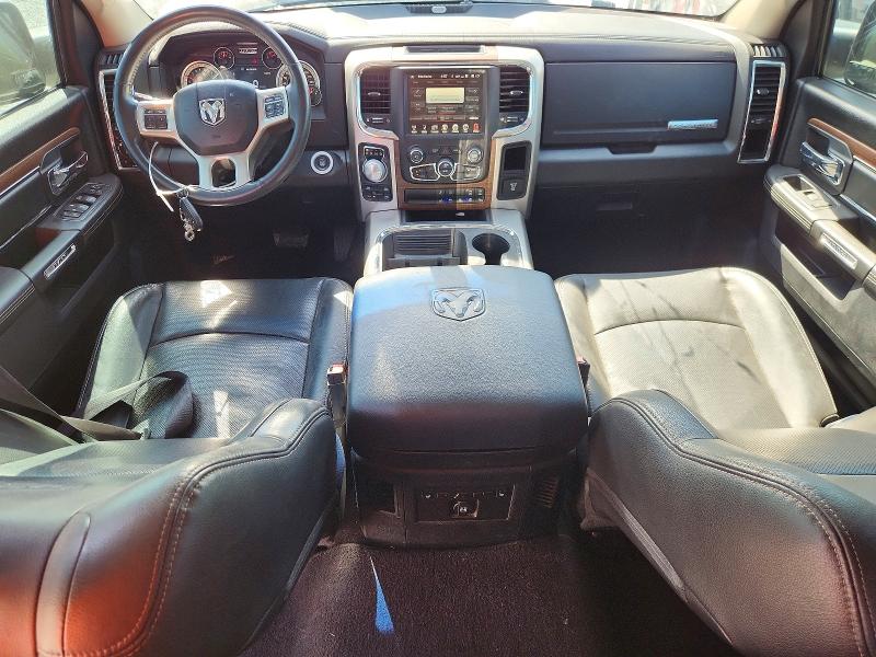 Photo 8 from auction – 2017 RAM 1500 with VIN 1C6RR7NT1HS607668