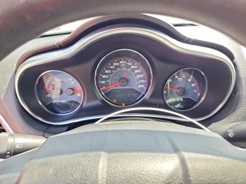 Photo 9 from auction – 2013 DODGE AVENGER with VIN 1C3CDZAG2DN760378