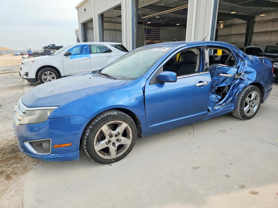 2010 FORD FUSION - Търг №66456296