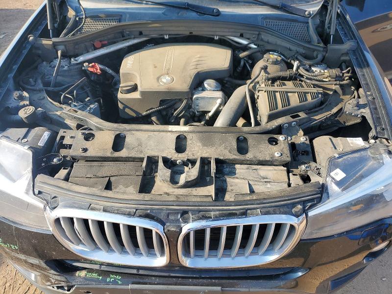 Foto 12 de la subasta – 2016 BMW X3 con VIN 5UXWX9C5XG0D67906